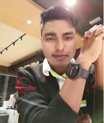 Dipesh Adhikari