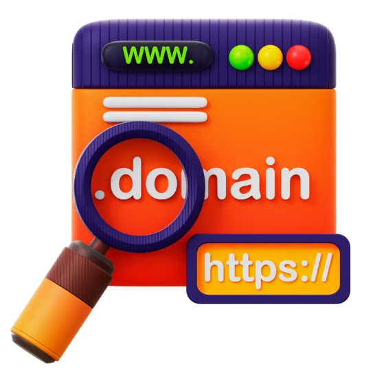 Domain, Hosting & IT Support