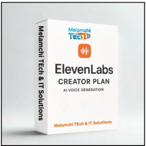 Eleven Labs Creator 3 Month (Private)