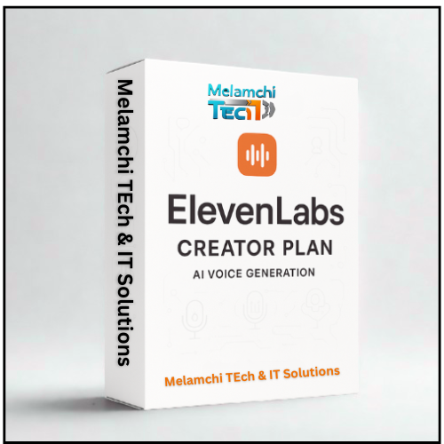 Eleven Labs Creator 3 Month (Private)