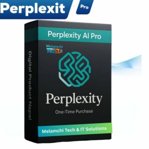 Perplexity Ai Pro – Yearly Subscription.