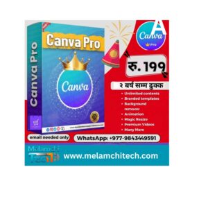 Canva Pro Premium Account